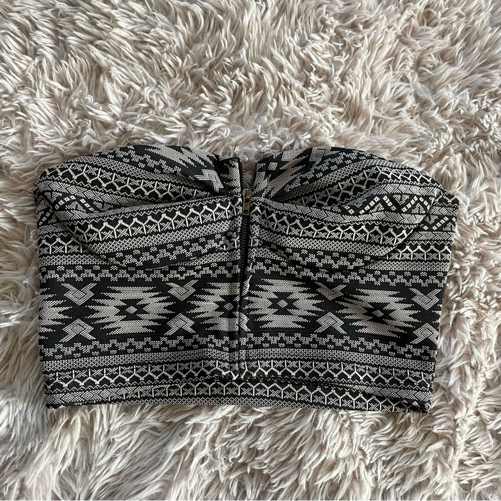 Windsor Tribal Tube Top